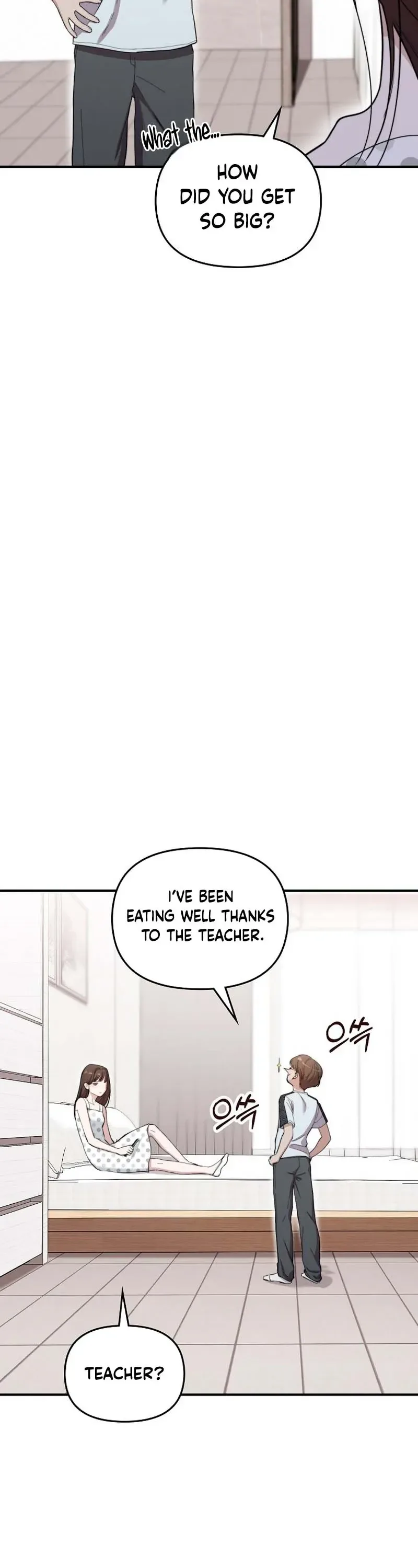 Handsome Since Birth, Road to Stardom Chapter 55 Page 14