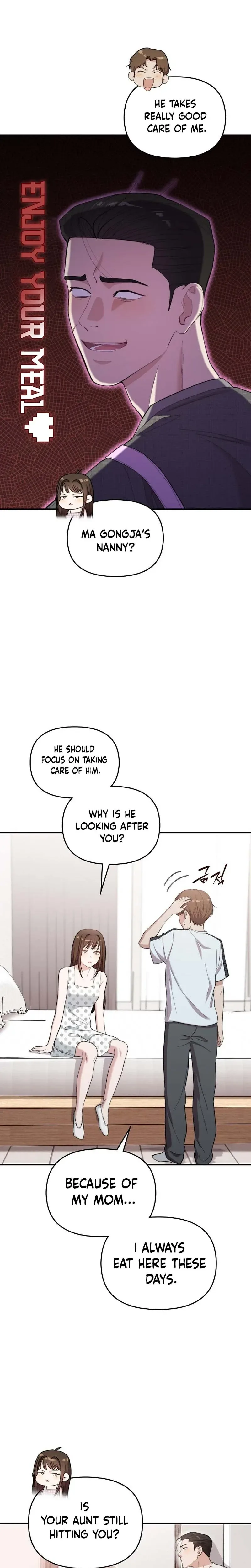 Handsome Since Birth, Road to Stardom Chapter 55 Page 15