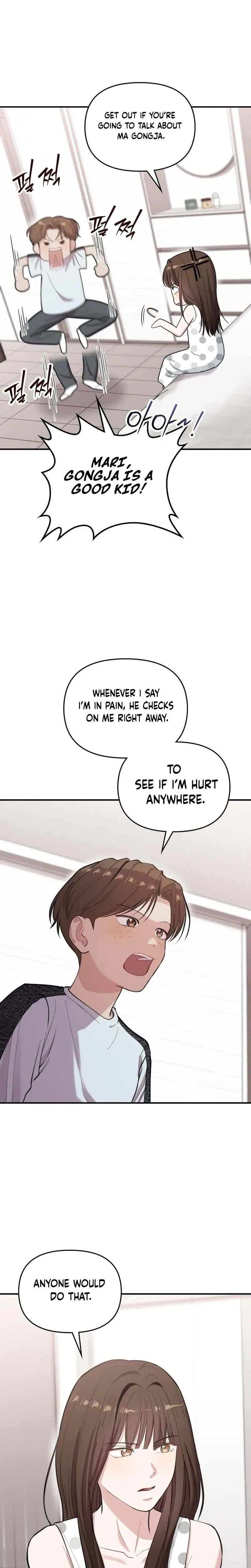 Handsome Since Birth, Road to Stardom Chapter 55 Page 19