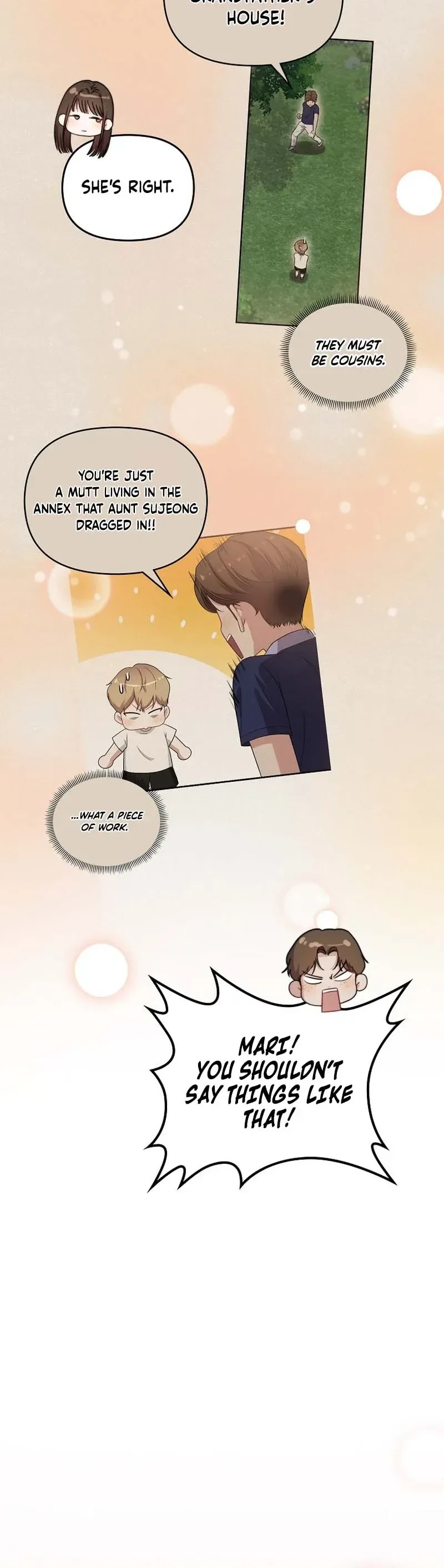 Handsome Since Birth, Road to Stardom Chapter 55 Page 22