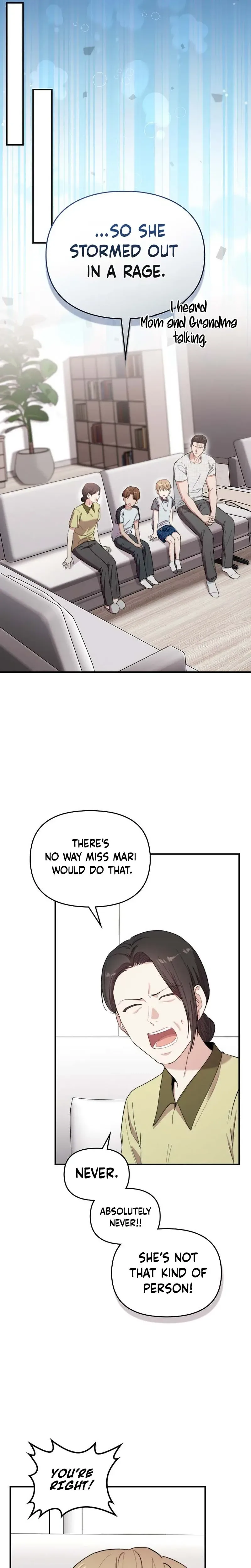 Handsome Since Birth, Road to Stardom Chapter 55 Page 33