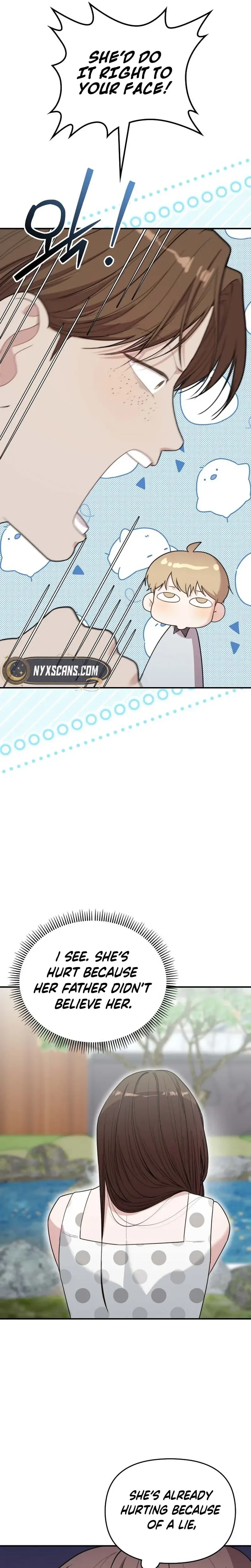 Handsome Since Birth, Road to Stardom Chapter 55 Page 35