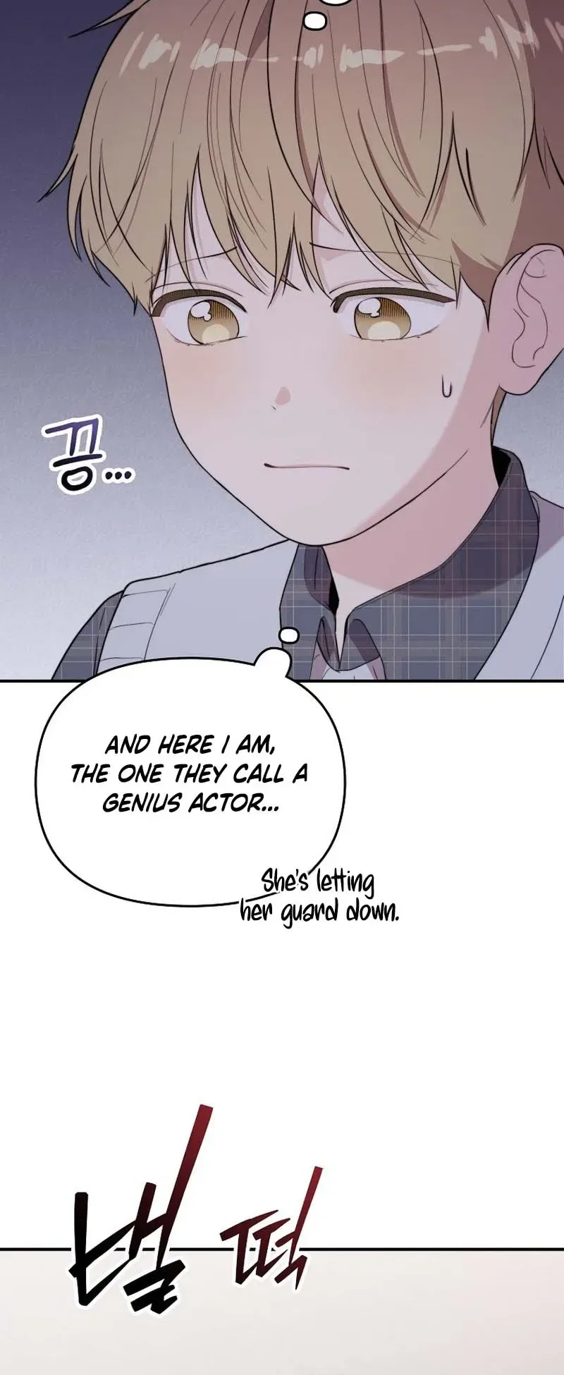 Handsome Since Birth, Road to Stardom Chapter 55 Page 36