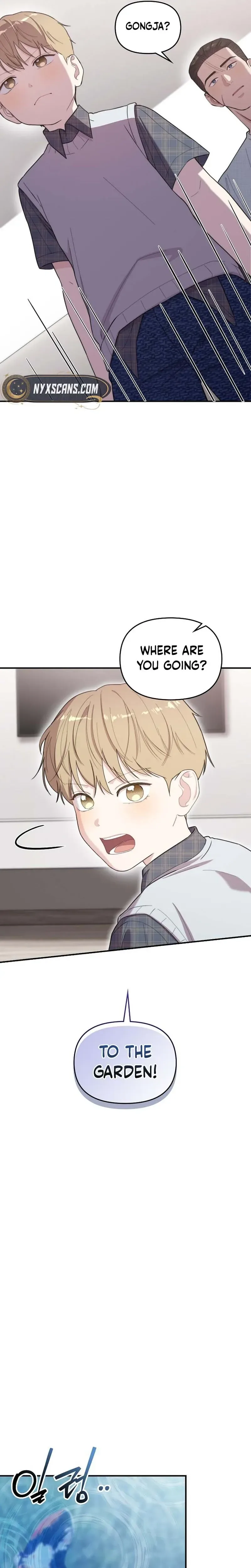 Handsome Since Birth, Road to Stardom Chapter 55 Page 37