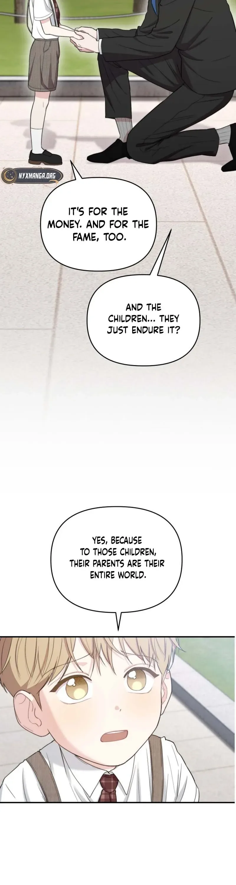 Handsome Since Birth, Road to Stardom Chapter 50 Page 8
