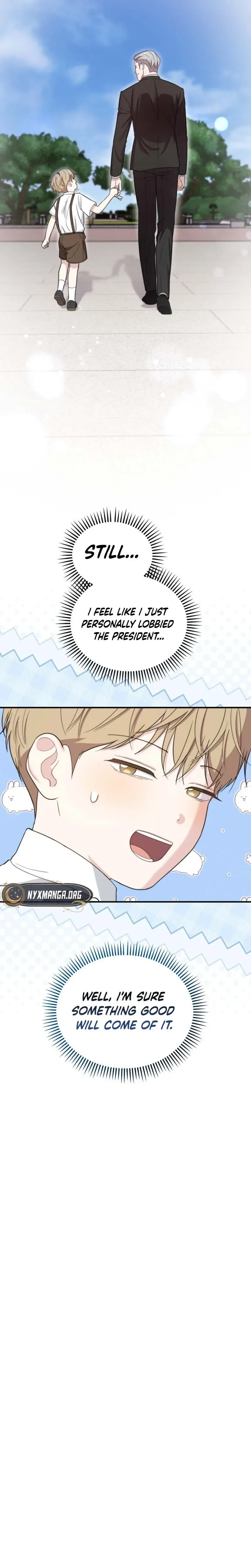 Handsome Since Birth, Road to Stardom Chapter 50 Page 11
