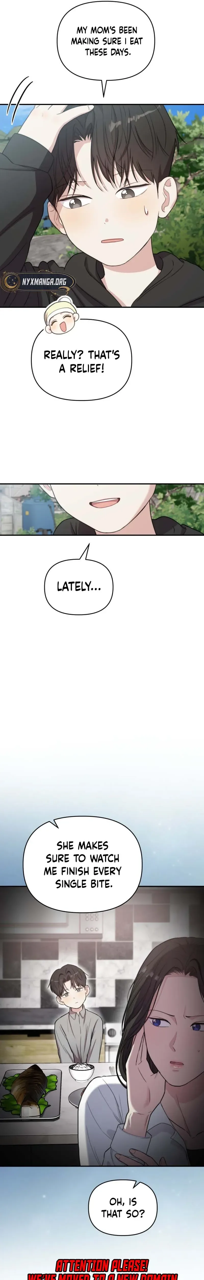 Handsome Since Birth, Road to Stardom Chapter 50 Page 19