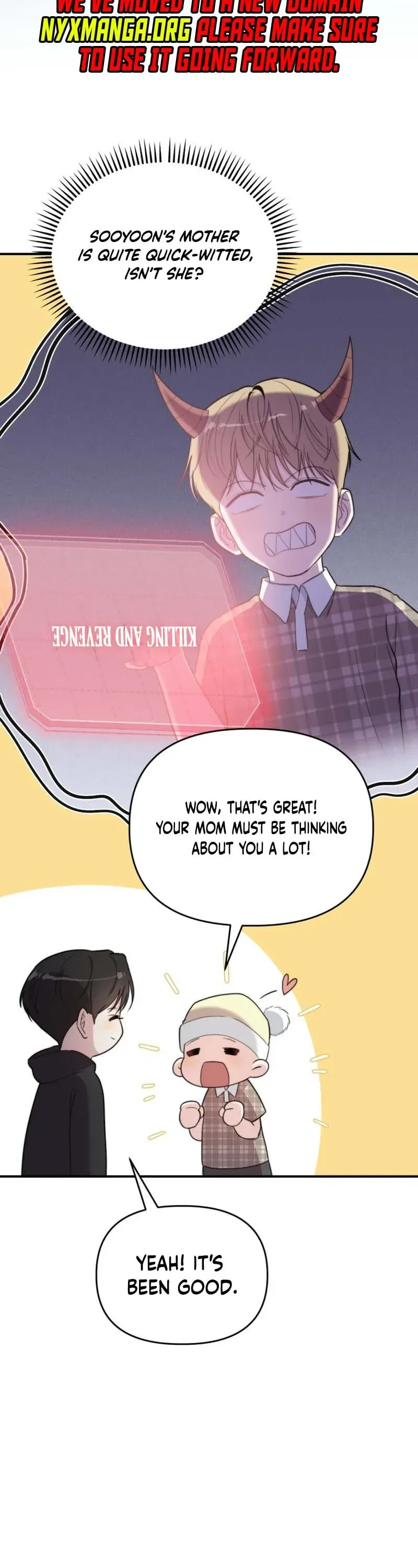 Handsome Since Birth, Road to Stardom Chapter 50 Page 20