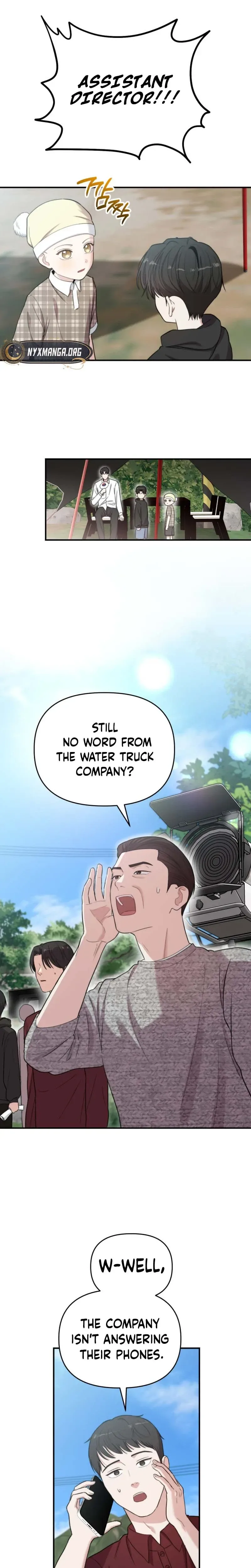 Handsome Since Birth, Road to Stardom Chapter 50 Page 21