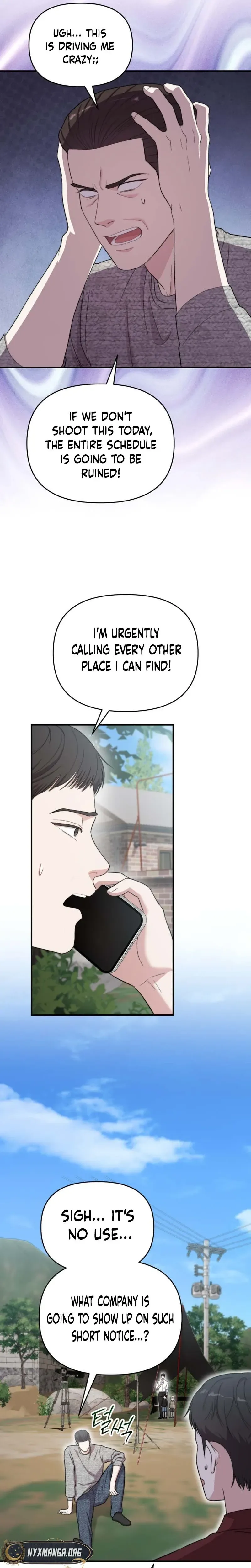 Handsome Since Birth, Road to Stardom Chapter 50 Page 23