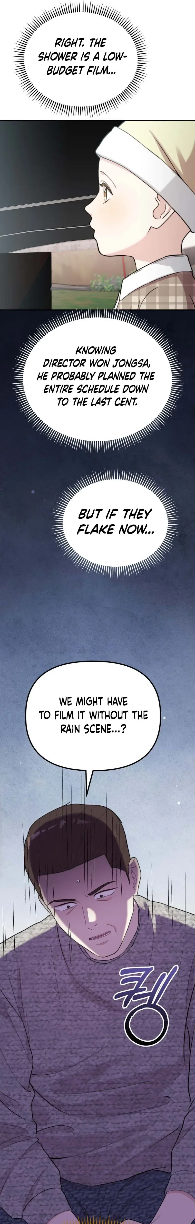 Handsome Since Birth, Road to Stardom Chapter 50 Page 25