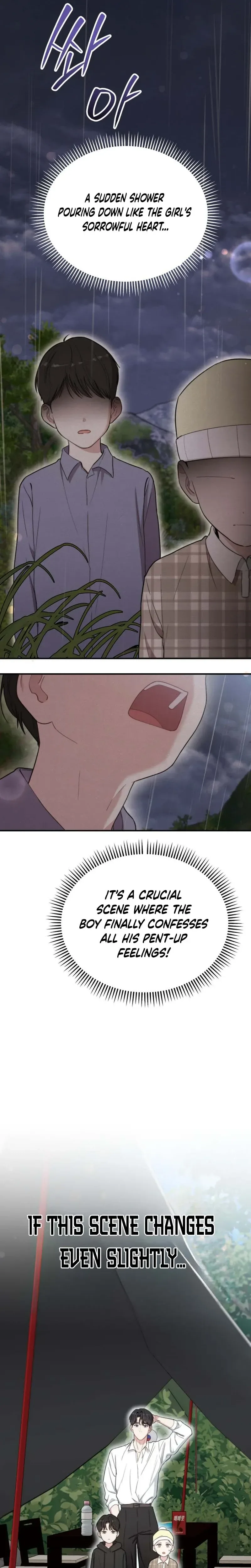 Handsome Since Birth, Road to Stardom Chapter 50 Page 27