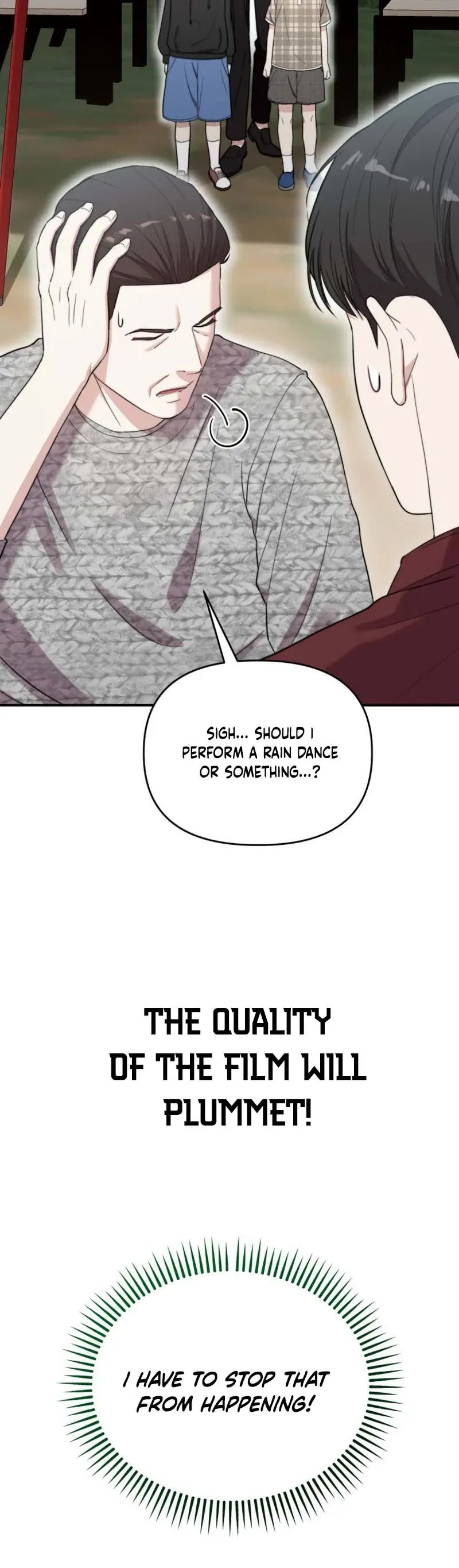 Handsome Since Birth, Road to Stardom Chapter 50 Page 28
