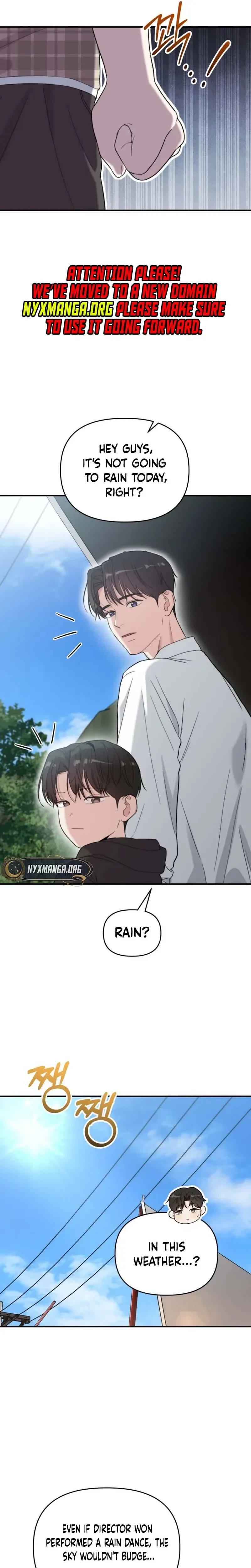 Handsome Since Birth, Road to Stardom Chapter 50 Page 29