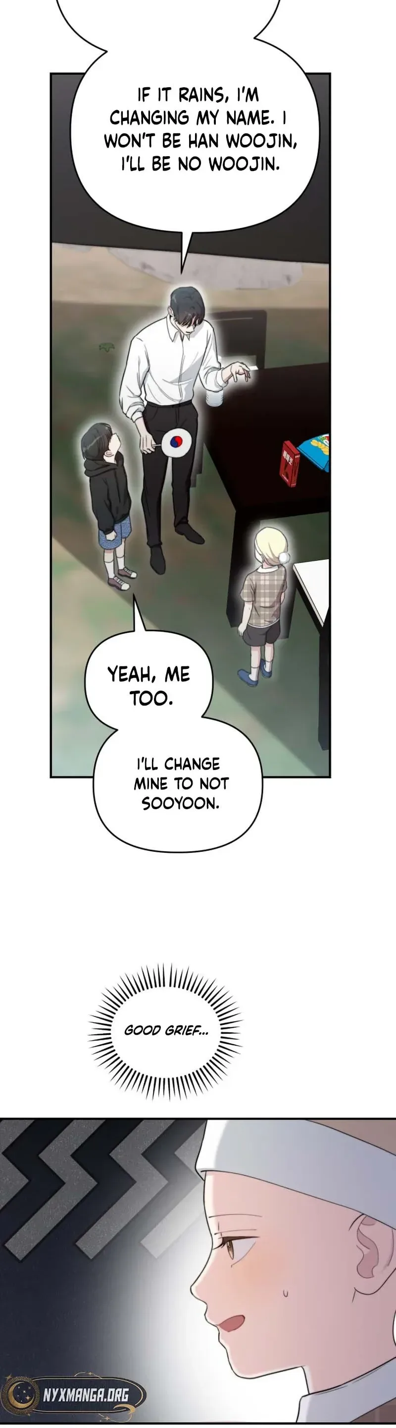 Handsome Since Birth, Road to Stardom Chapter 50 Page 30