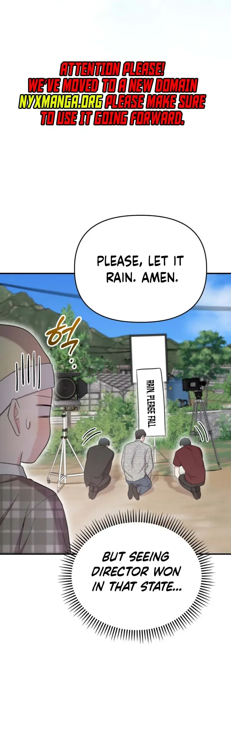 Handsome Since Birth, Road to Stardom Chapter 50 Page 32