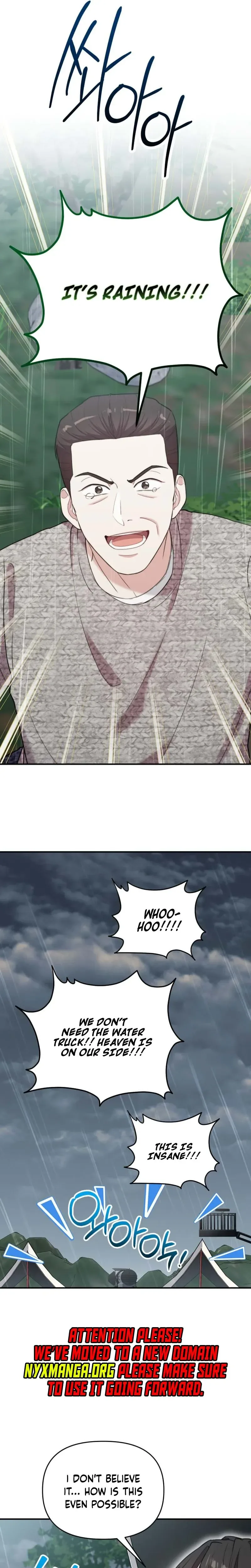 Handsome Since Birth, Road to Stardom Chapter 50 Page 35