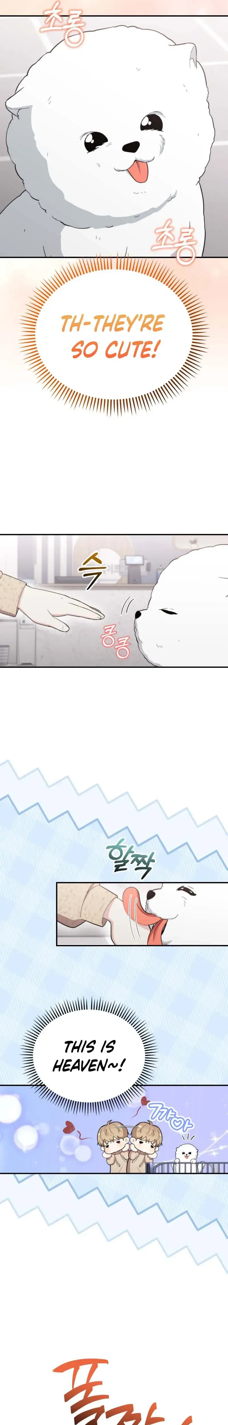 Handsome Since Birth, Road to Stardom Chapter 48 Page 7