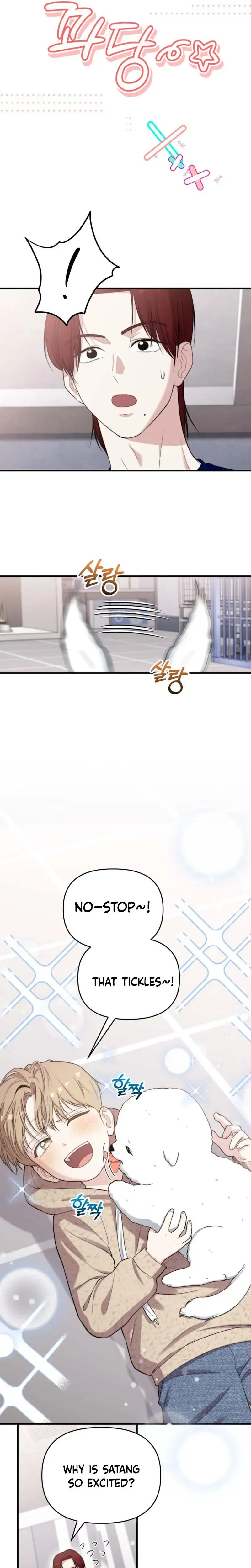 Handsome Since Birth, Road to Stardom Chapter 48 Page 9