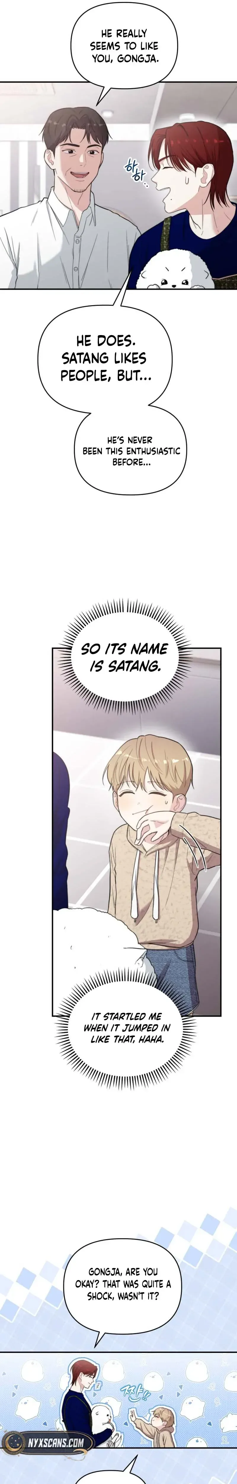 Handsome Since Birth, Road to Stardom Chapter 48 Page 11