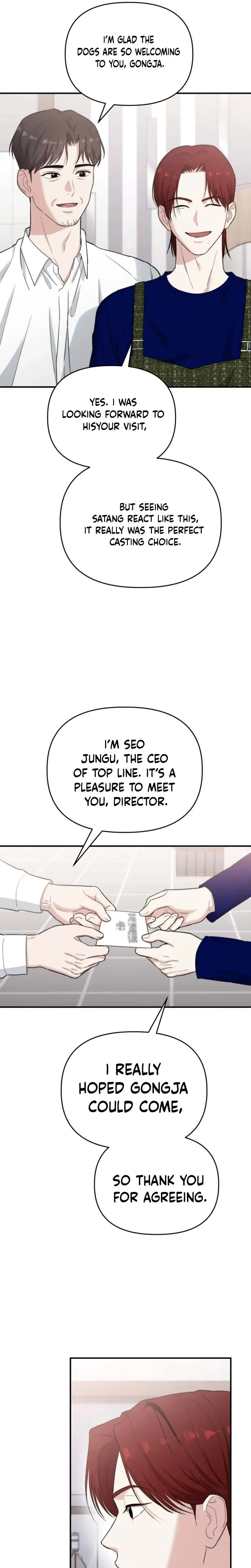 Handsome Since Birth, Road to Stardom Chapter 48 Page 15