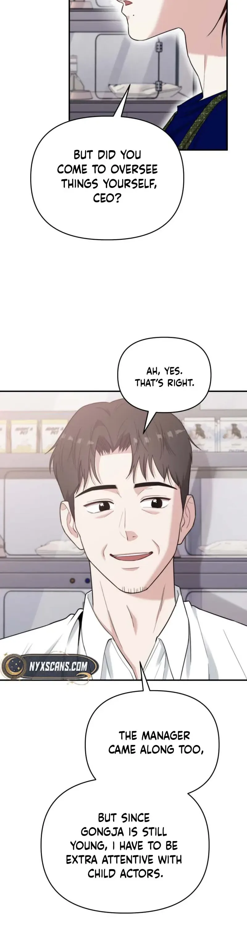 Handsome Since Birth, Road to Stardom Chapter 48 Page 16