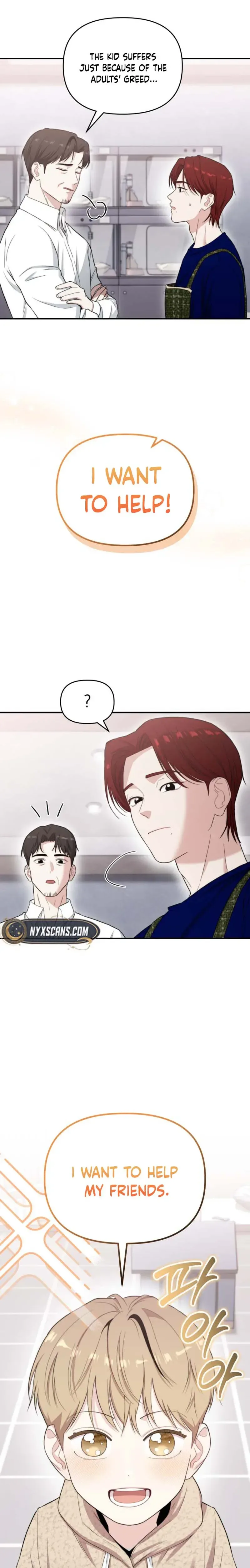 Handsome Since Birth, Road to Stardom Chapter 48 Page 19