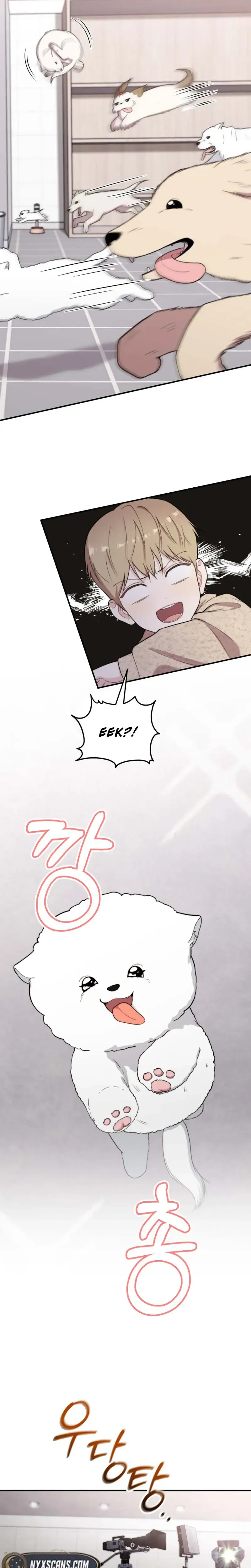 Handsome Since Birth, Road to Stardom Chapter 48 Page 23