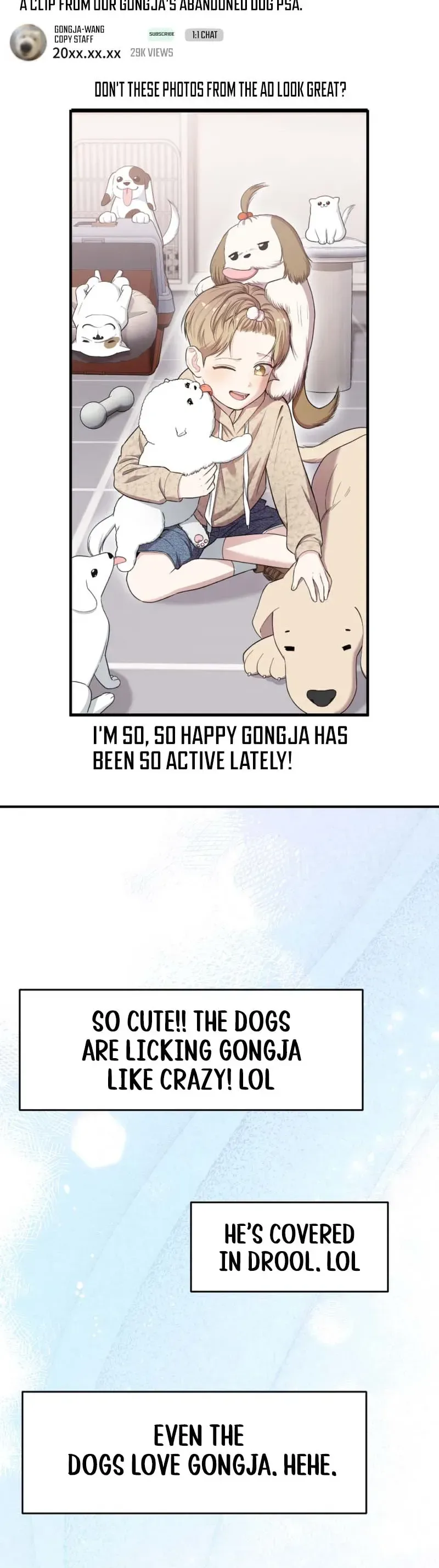 Handsome Since Birth, Road to Stardom Chapter 48 Page 26