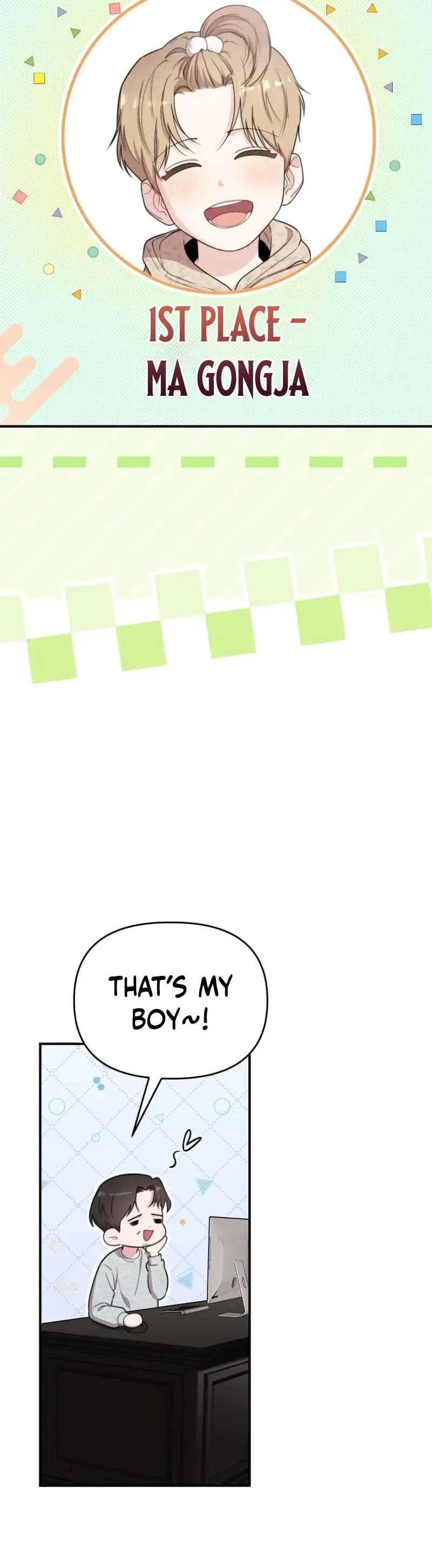 Handsome Since Birth, Road to Stardom Chapter 48 Page 28