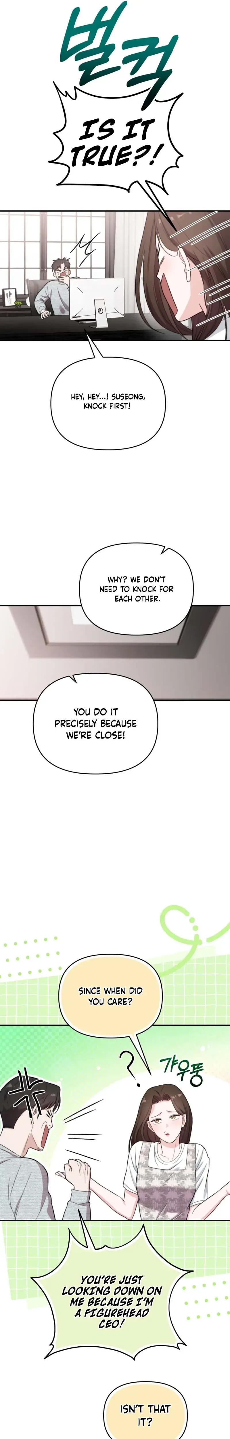 Handsome Since Birth, Road to Stardom Chapter 48 Page 29