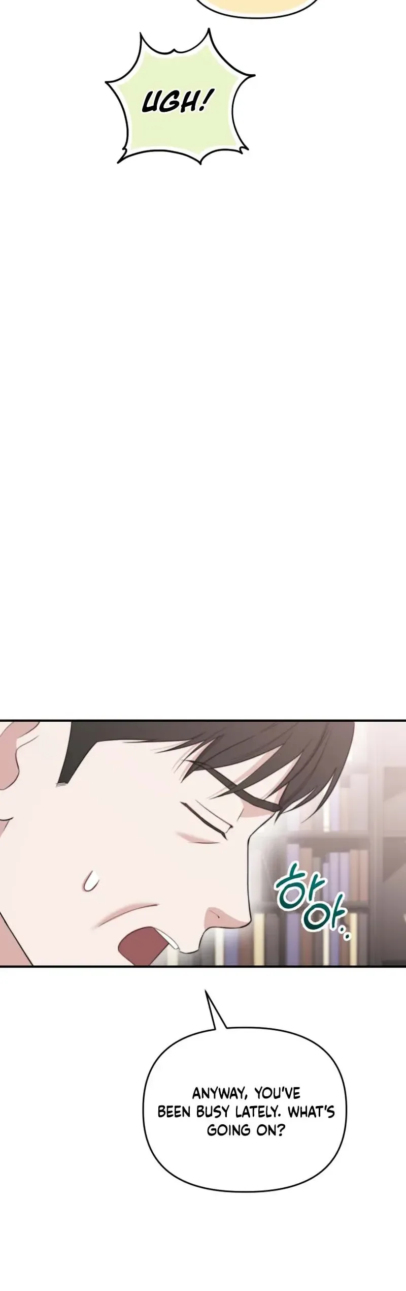 Handsome Since Birth, Road to Stardom Chapter 48 Page 30