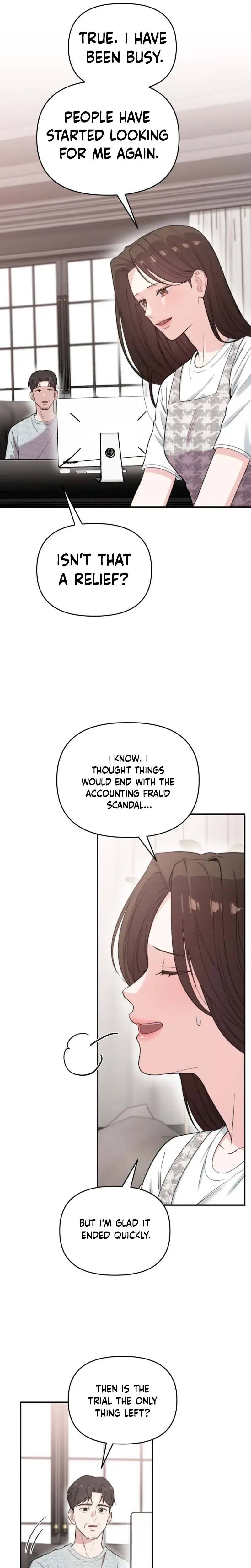 Handsome Since Birth, Road to Stardom Chapter 48 Page 31