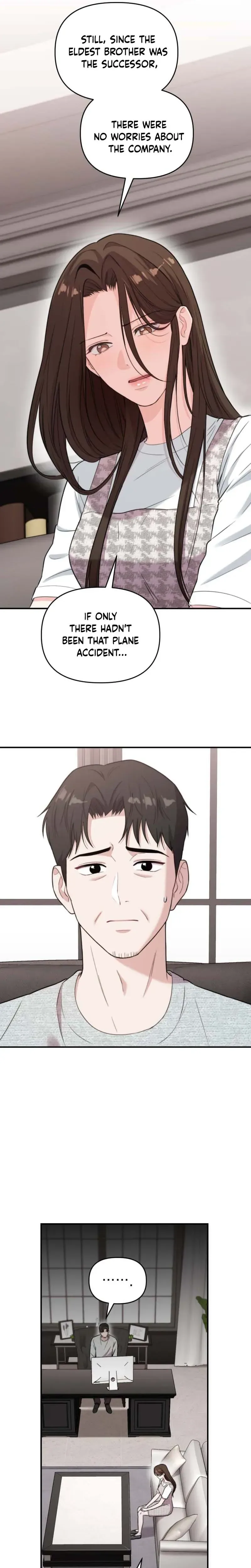 Handsome Since Birth, Road to Stardom Chapter 48 Page 35