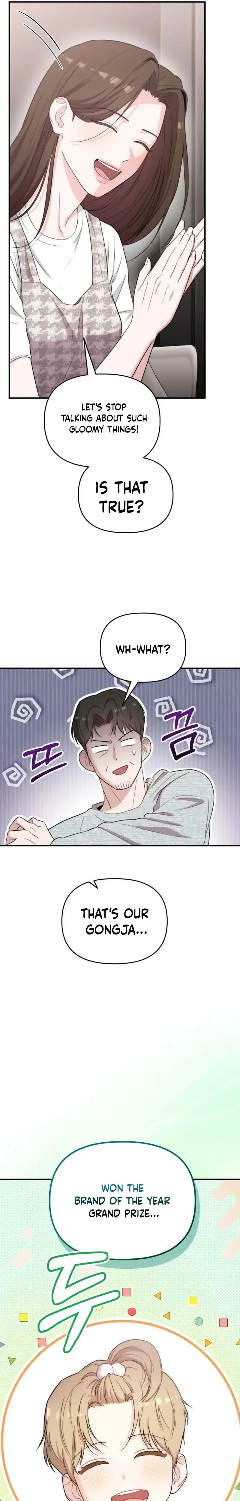 Handsome Since Birth, Road to Stardom Chapter 48 Page 37