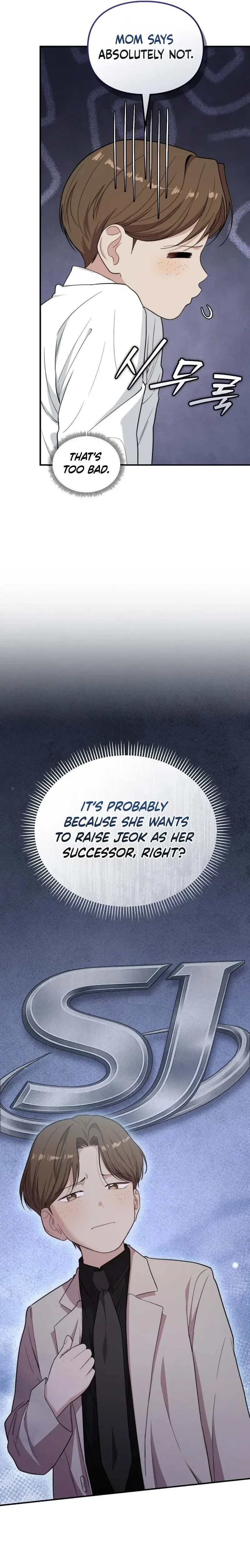 Handsome Since Birth, Road to Stardom Chapter 52 Page 7