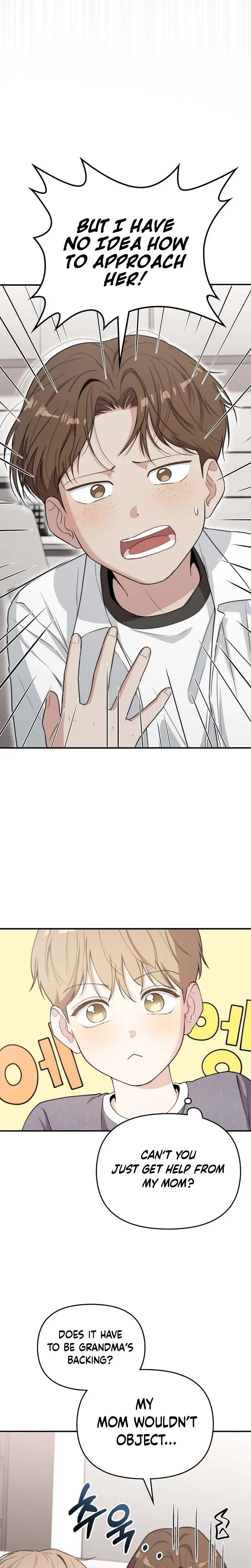 Handsome Since Birth, Road to Stardom Chapter 52 Page 9