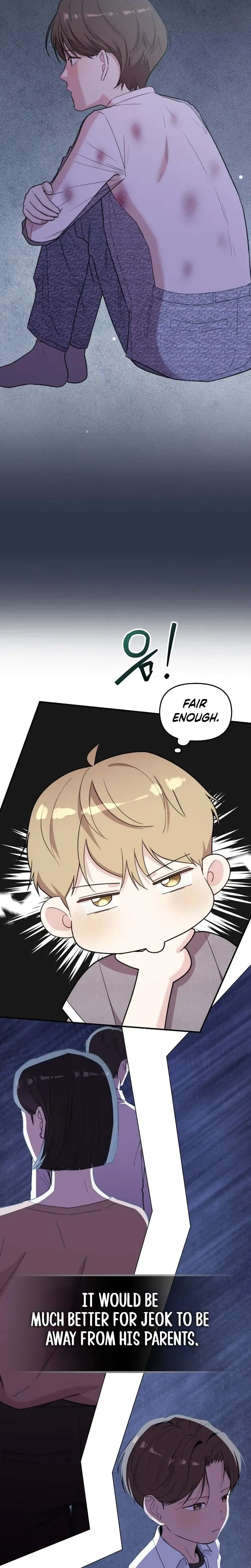 Handsome Since Birth, Road to Stardom Chapter 52 Page 11