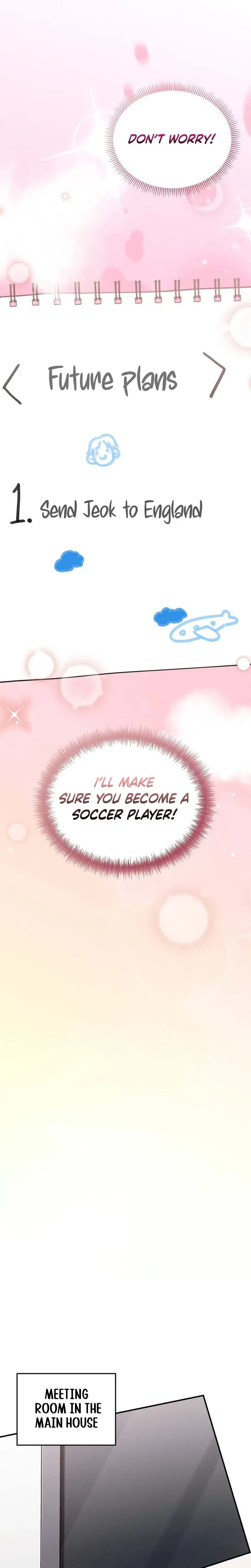Handsome Since Birth, Road to Stardom Chapter 52 Page 13