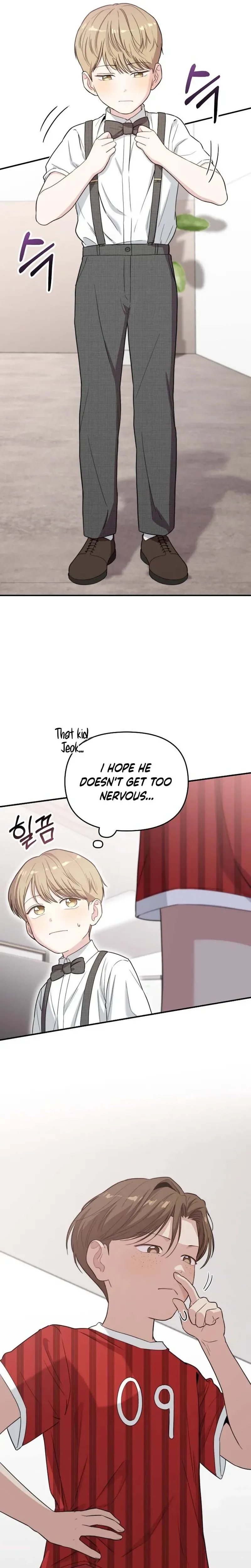 Handsome Since Birth, Road to Stardom Chapter 52 Page 15