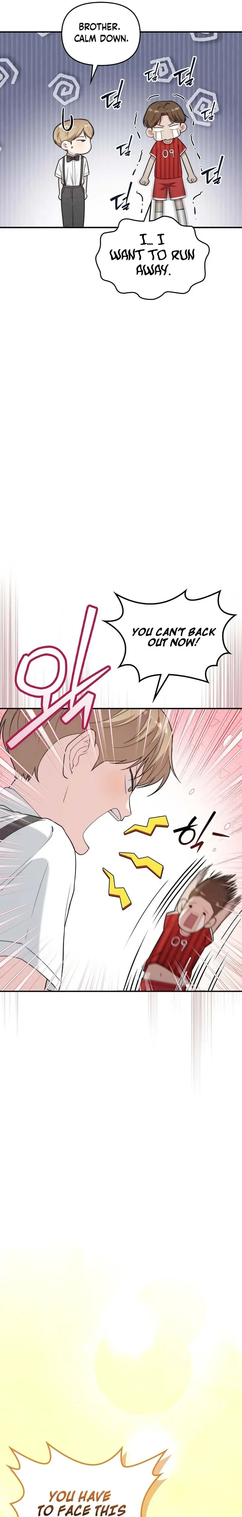 Handsome Since Birth, Road to Stardom Chapter 52 Page 17