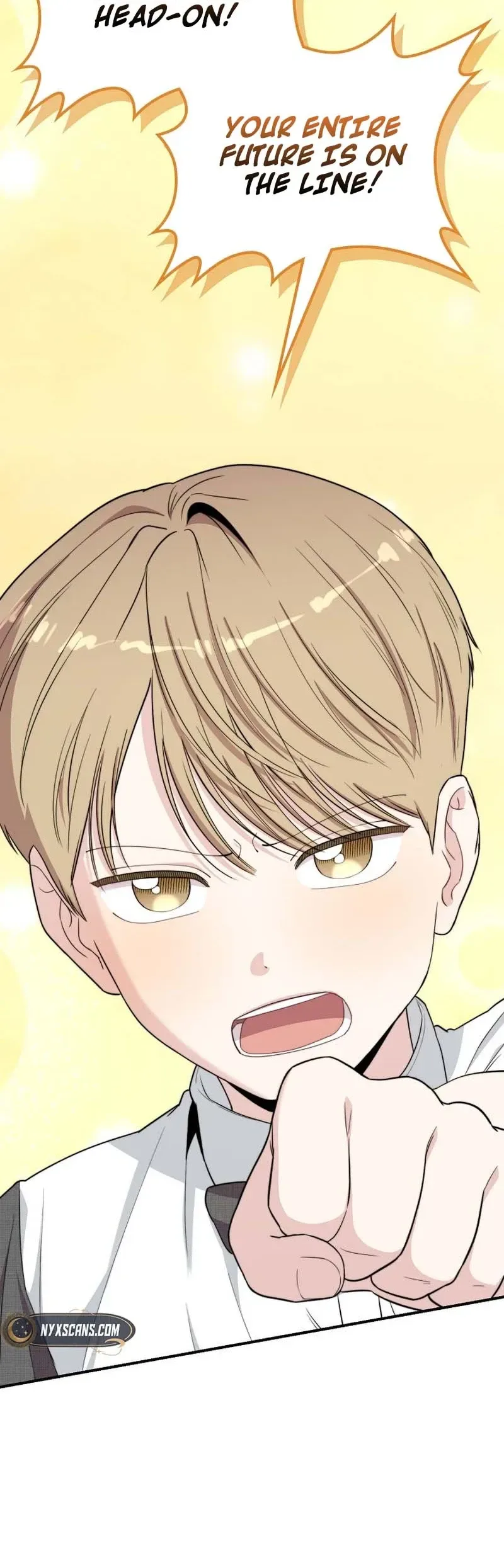 Handsome Since Birth, Road to Stardom Chapter 52 Page 18