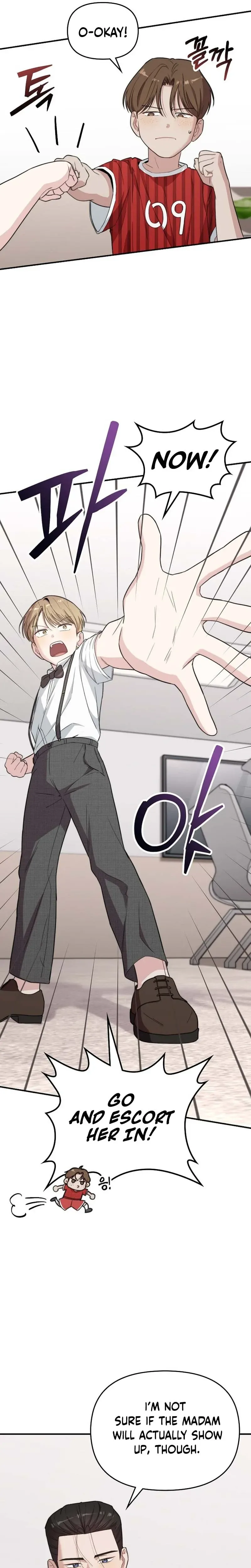 Handsome Since Birth, Road to Stardom Chapter 52 Page 19