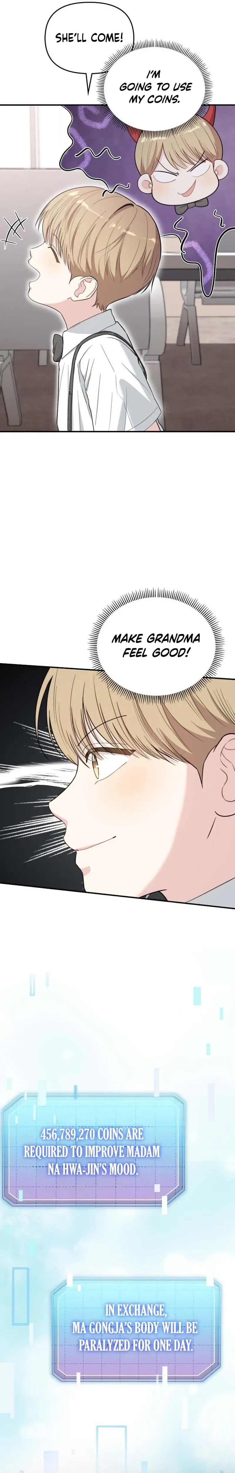 Handsome Since Birth, Road to Stardom Chapter 52 Page 21