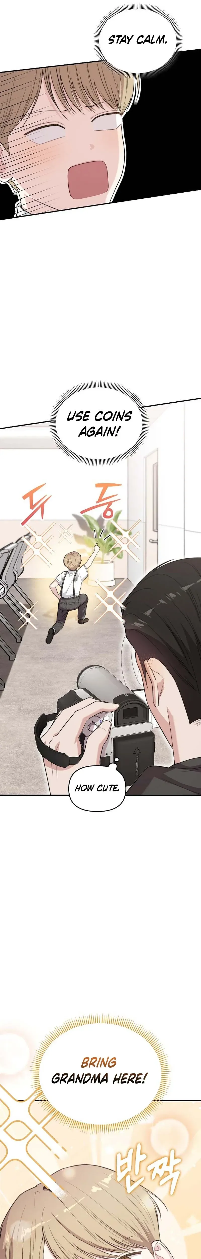 Handsome Since Birth, Road to Stardom Chapter 52 Page 23