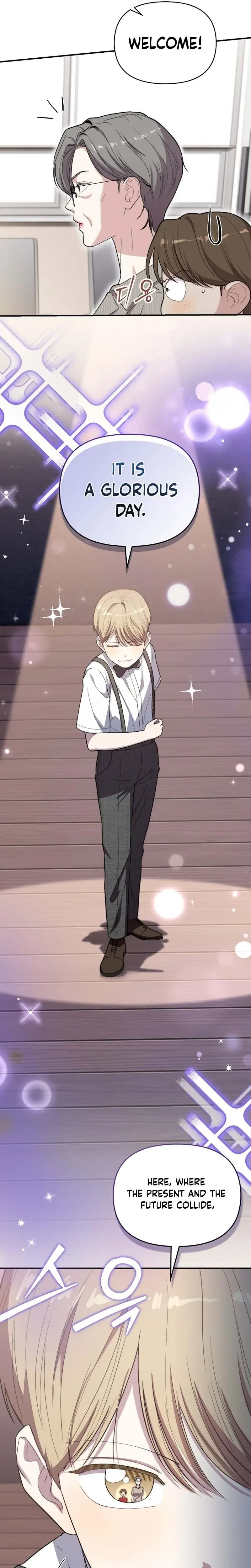 Handsome Since Birth, Road to Stardom Chapter 52 Page 27