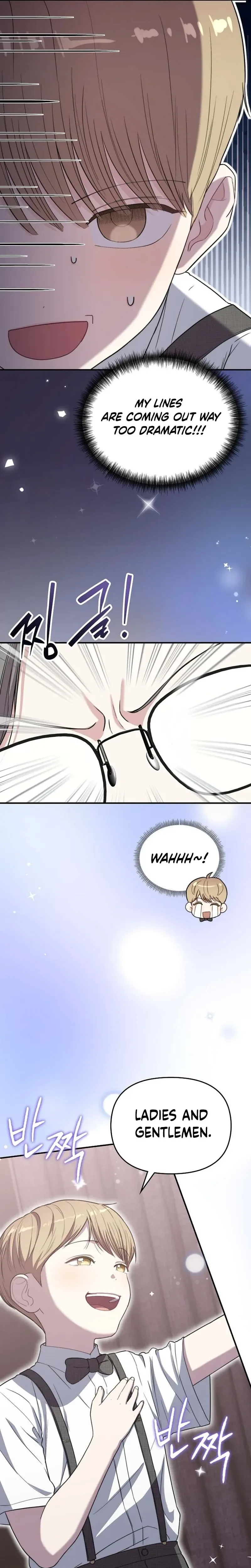 Handsome Since Birth, Road to Stardom Chapter 52 Page 29