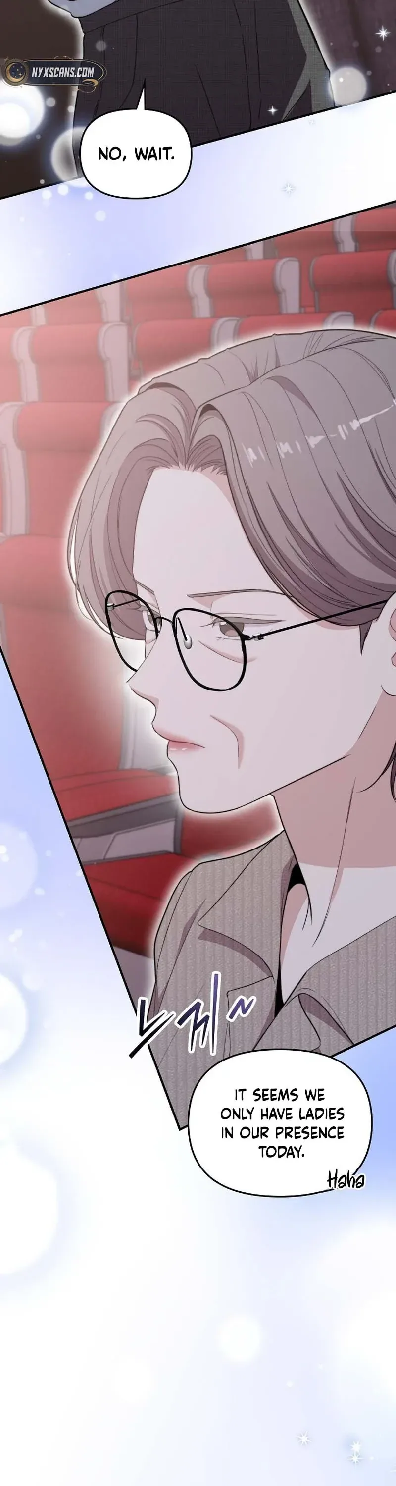 Handsome Since Birth, Road to Stardom Chapter 52 Page 30