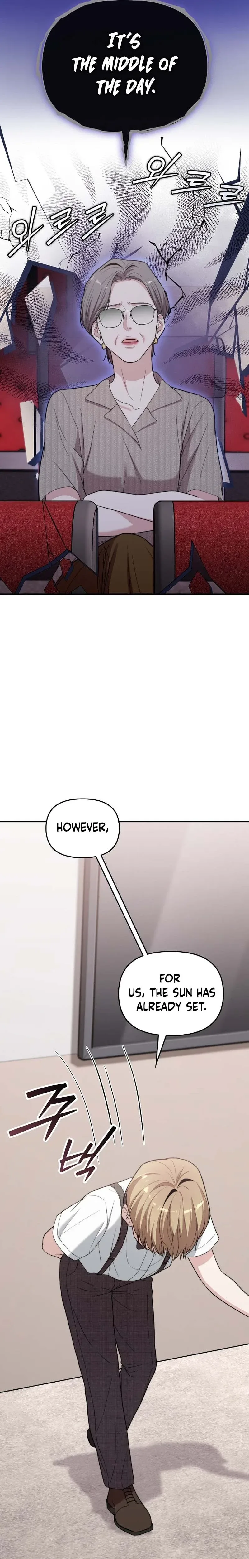Handsome Since Birth, Road to Stardom Chapter 52 Page 33