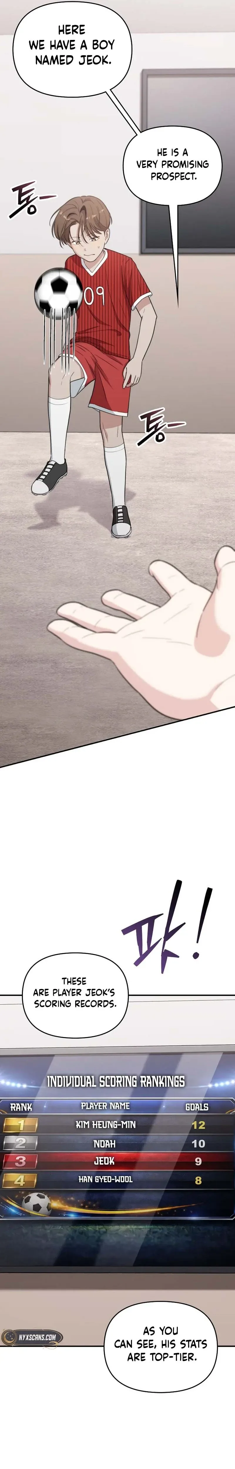 Handsome Since Birth, Road to Stardom Chapter 52 Page 37